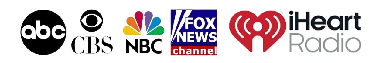 As seen on the following Networks